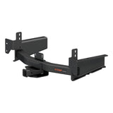 Curt - Xtra Duty Class 5 Trailer Hitch, 2" Receiver, Select Ram 1500 - 15005
