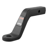 Curt - Forged Ball Mount (2" Shank, 17,000 lbs., 6" Drop, 9-1/2" Long) - 45342