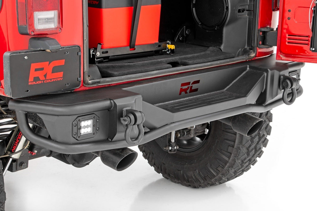 Rough Country 10649 Rear Bumper - 10649