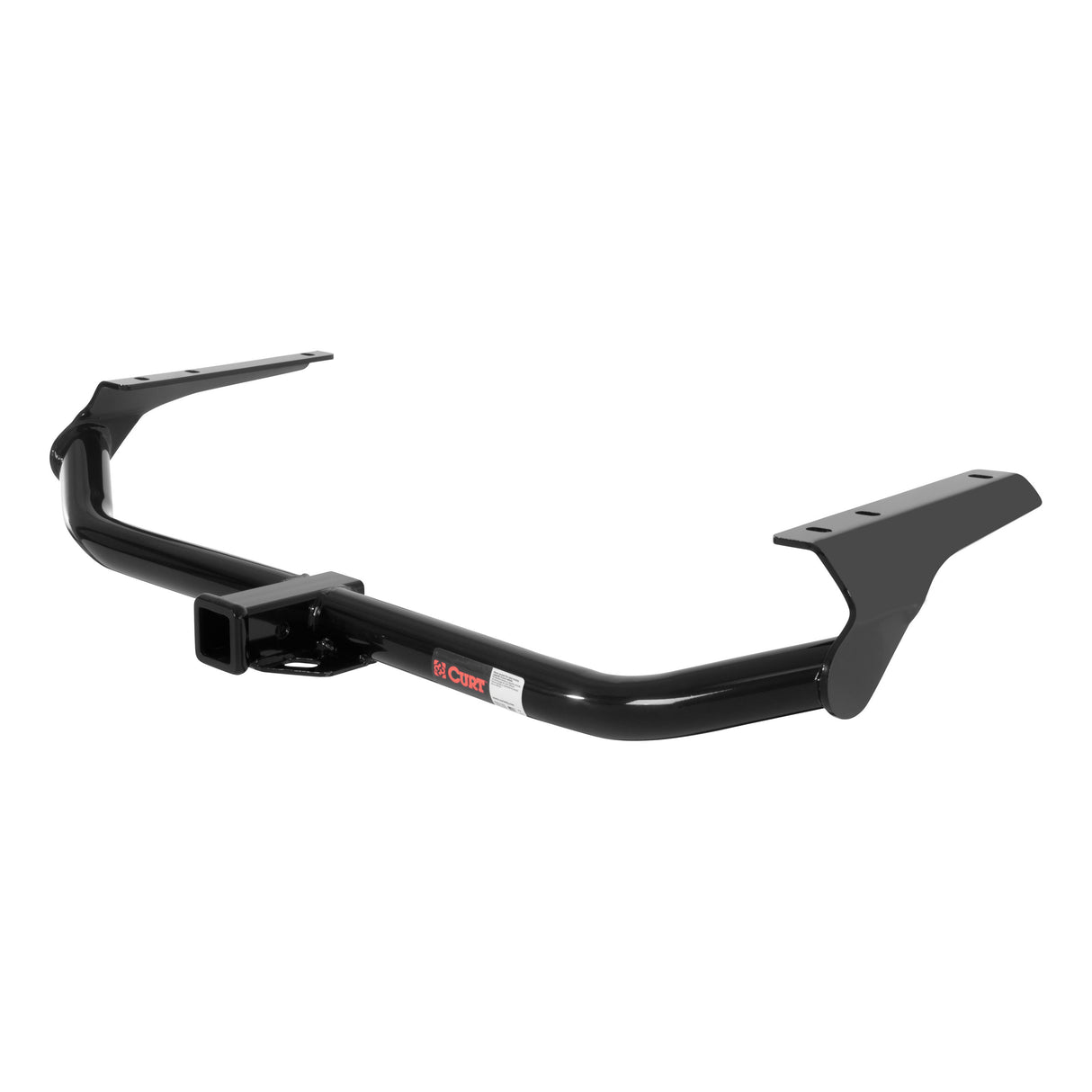 Curt - Class 3 Trailer Hitch, 2" Receiver, Select Toyota Venza - 13356