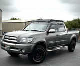 Prinsu - Prinsu Pro Toyota Tundra Double Cab Roof Rack | 2000-2006 - Cutout for 40" Lightbars - 400-002-012-039