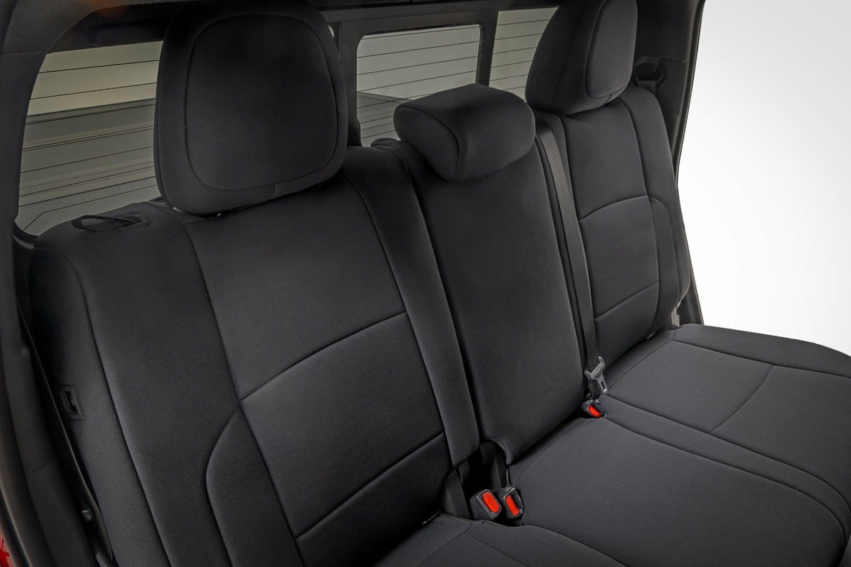 Rough Country 91062 Seat Covers