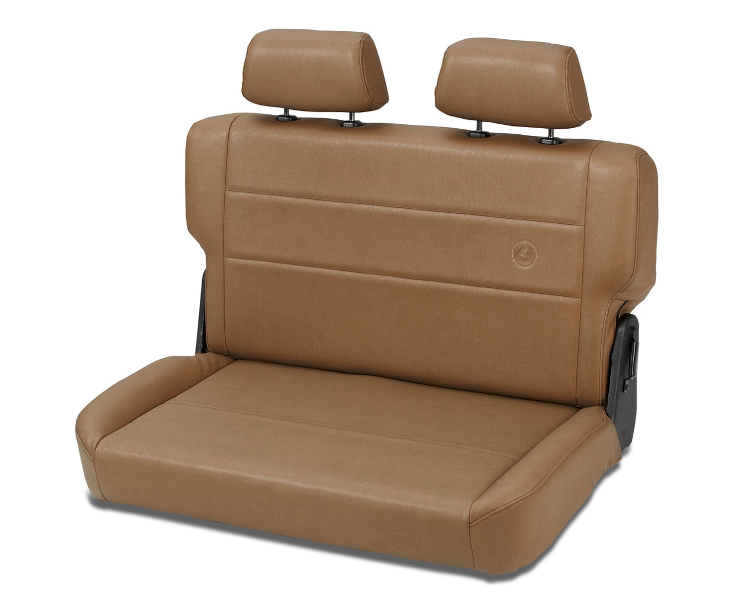 Bestop - 39440-37 - Trailmax II Fold-N-Tumble Rear Bench Seat