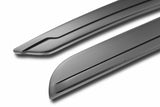 Husky 2854143 Low Profile Ventvisor Deflector; Smoke 4 PC Set 2025 Chevy Equinox