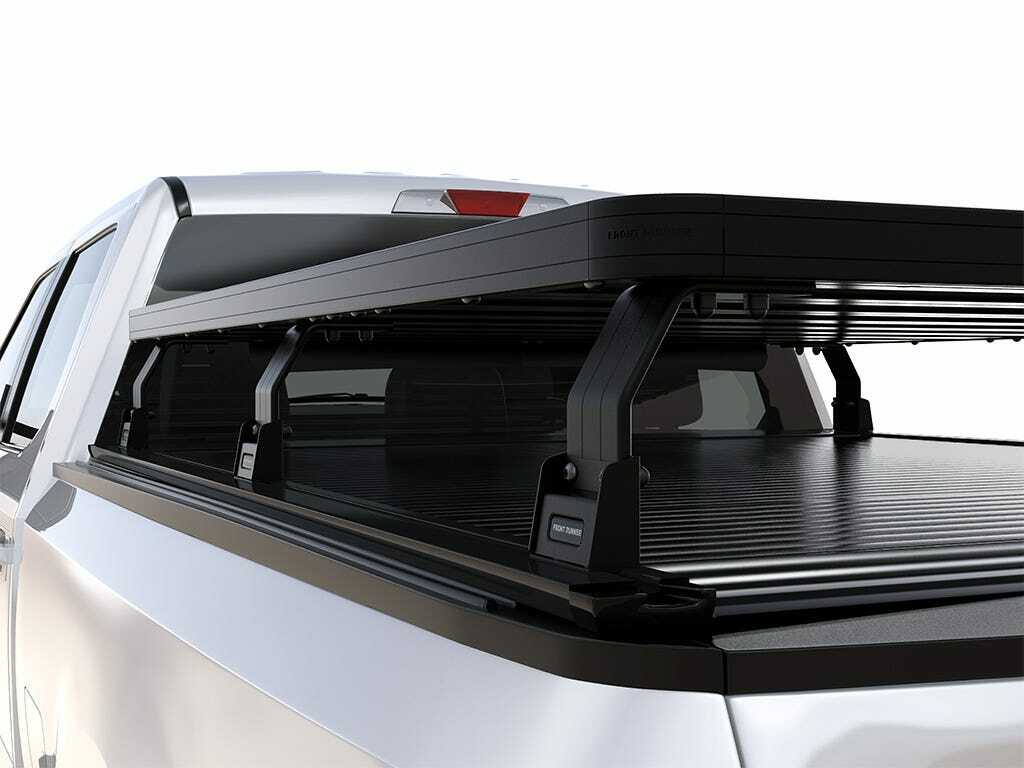 Front Runner - Ford Ranger ReTrax XR 6in (2019-2022) Slimline II Load Bed Rack Kit- by Front Runner - KRFR018T