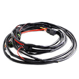 Baja Designs - 640164 - Squadron/S2 2-Pin Hi-Beam 2-Light Max (150 Watts) Wiring Harness