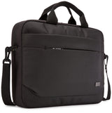 Thule - Advantage 14" Laptop Attache - Black - 3203986