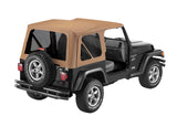 Bestop - 51180-37 - Replace-A-Top for OEM Hardware