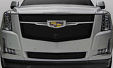 T-Rex Grilles - 1 Pc Small Mesh Mild Steel Upper Class Grille Replacement - Only fits 2015i -2019 models - 51189