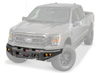 Warn - ASCENT FRONT BUMPER FORD F150 - 107638