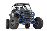 Warn - Winch Mount Kit for Polaris RZR XP Turbo - 101690