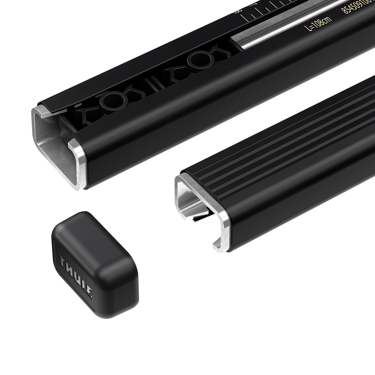 Thule - Thule SquareBar 127 (50") - 712300