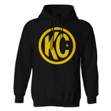 KC Pullover Hoodie - Black - Small - 70321