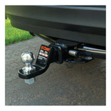 Curt - 5/8" Hitch Lock (2" Receiver, Barbell, Stainless) - 23516