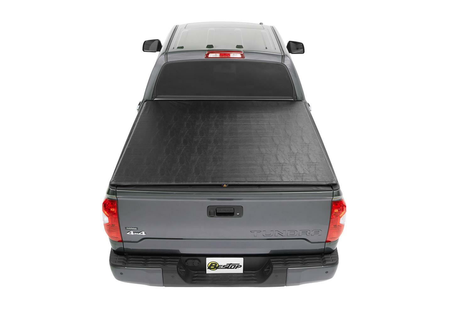 Bestop - 18104-01 - ZipRail Soft Tonneau Cover