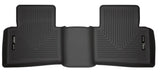 Husky Liners 11471 Weatherbeater - 2nd Seat Floor Liner