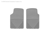 Weathertech W3GR All Weather Floor Mats