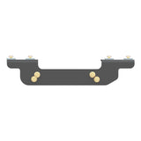 Curt - Custom 5th Wheel Brackets, Select Silverado, Sierra (Except Cab & Chassis) - 16411