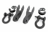 Rough Country RS167 Tow Hook to Shackle Bracket - RS167