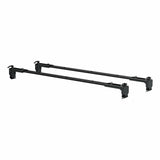 Curt - Jeep Roof Rack Crossbars for Wrangler JK (2-Pack) - 18119