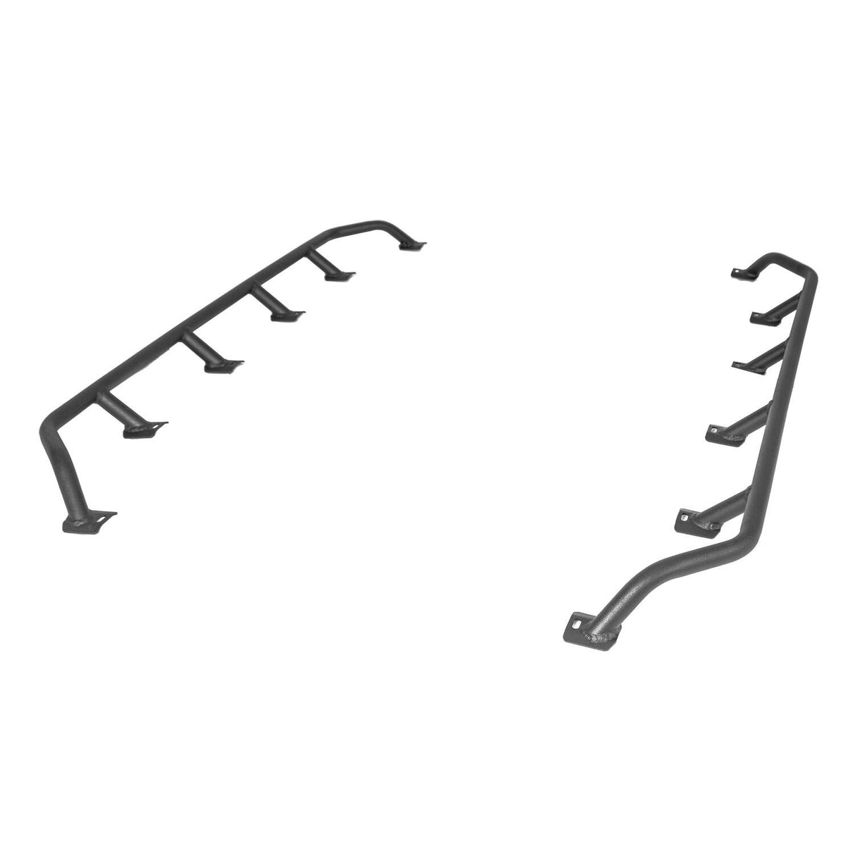 Go Rhino 5933062T - SRM300 - Side Rail Kit for 60" Long Rack - Textured Black
