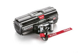Warn - AXON 35 3,500lbs Metal Rope Winch with Plow Mode - 110235