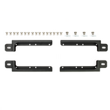 Redarc - Redarc Spmb0004 Solar Panel Bracket To Suit Unistrut And Ezystrut Channel Systems - SPMB0004