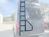 Aluminess 210572.1 Rear Door Ladder
