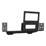 Ranch Hand - Midnight Series Bumper Winch Mounting Plate, Select Ford F-150 - MWF24HBM1