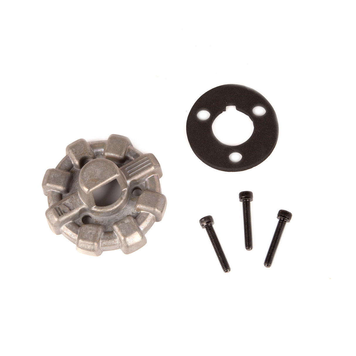 Rugged Ridge - Elite Antenna Base, Raw; 07-21 Jeep JK/JL/JT - 17212.15