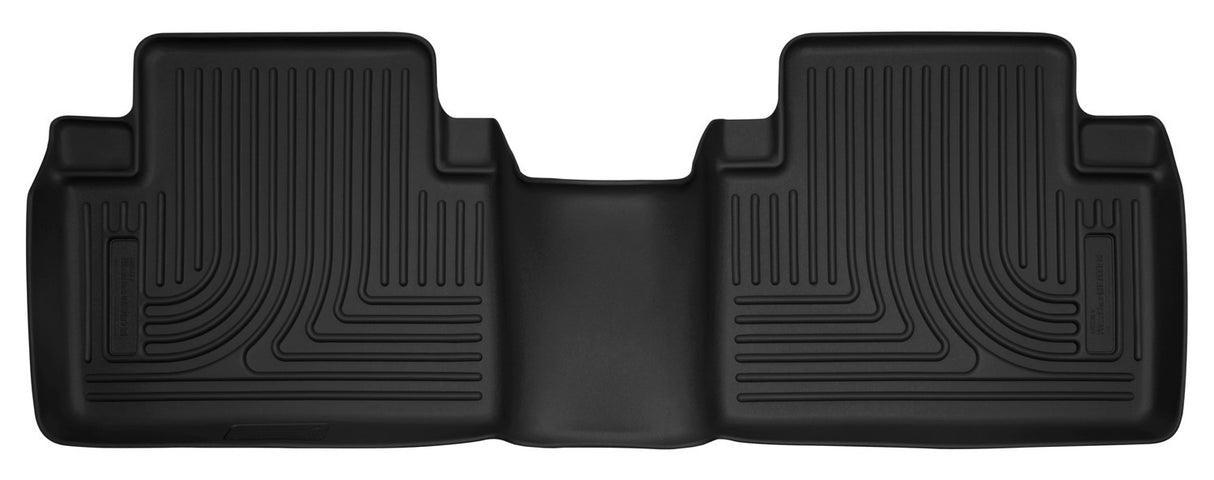 Husky Liners 52481 X-act Contour - 2nd Seat Floor Liner