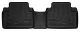 Husky Liners 52481 X-act Contour - 2nd Seat Floor Liner