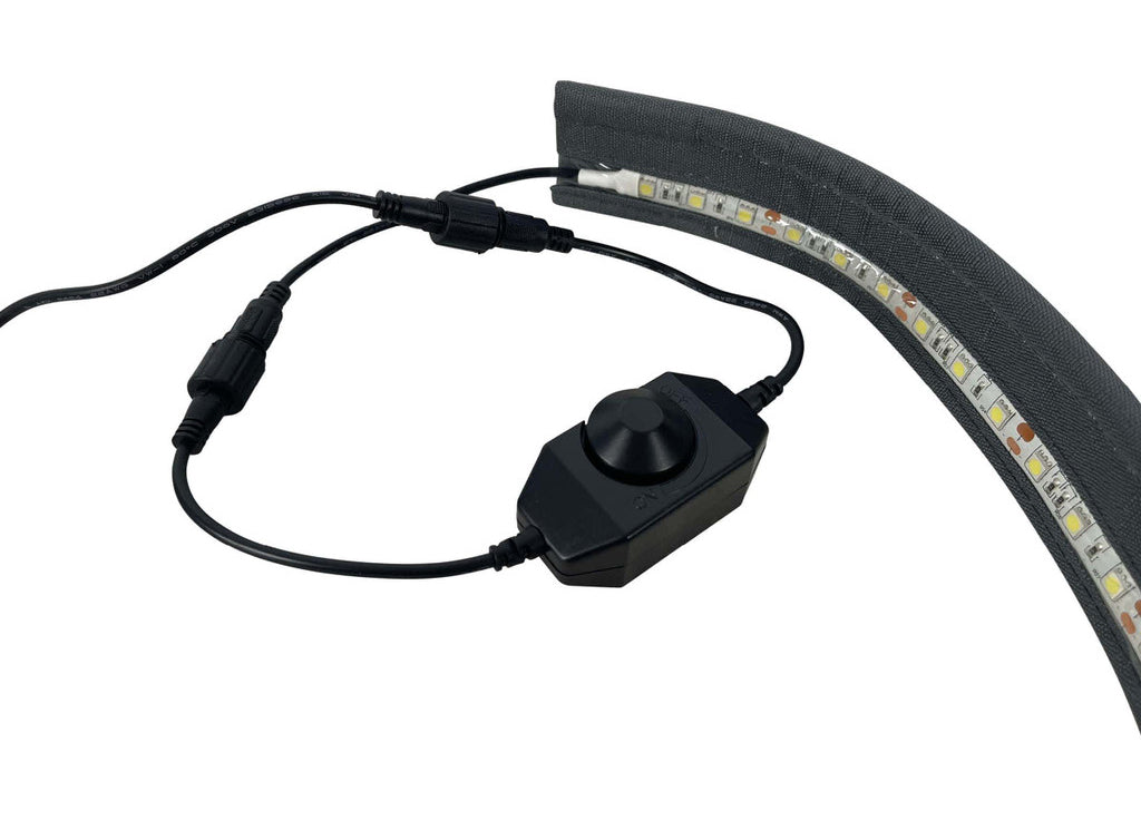 Overland Vehicle Systems - Upgrade Your Roof Top Tent and Awning Lighting - 18009908