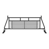 Aries - Classic Black Steel Headache Rack, Select Chevrolet, Ford, Dodge, GMC, Ram - 111000