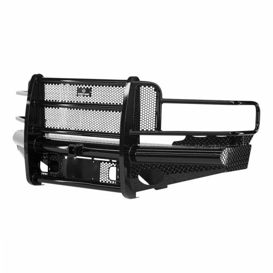 Ranch Hand - Legend Front Bumper with Grille Guard - FBD941BLR