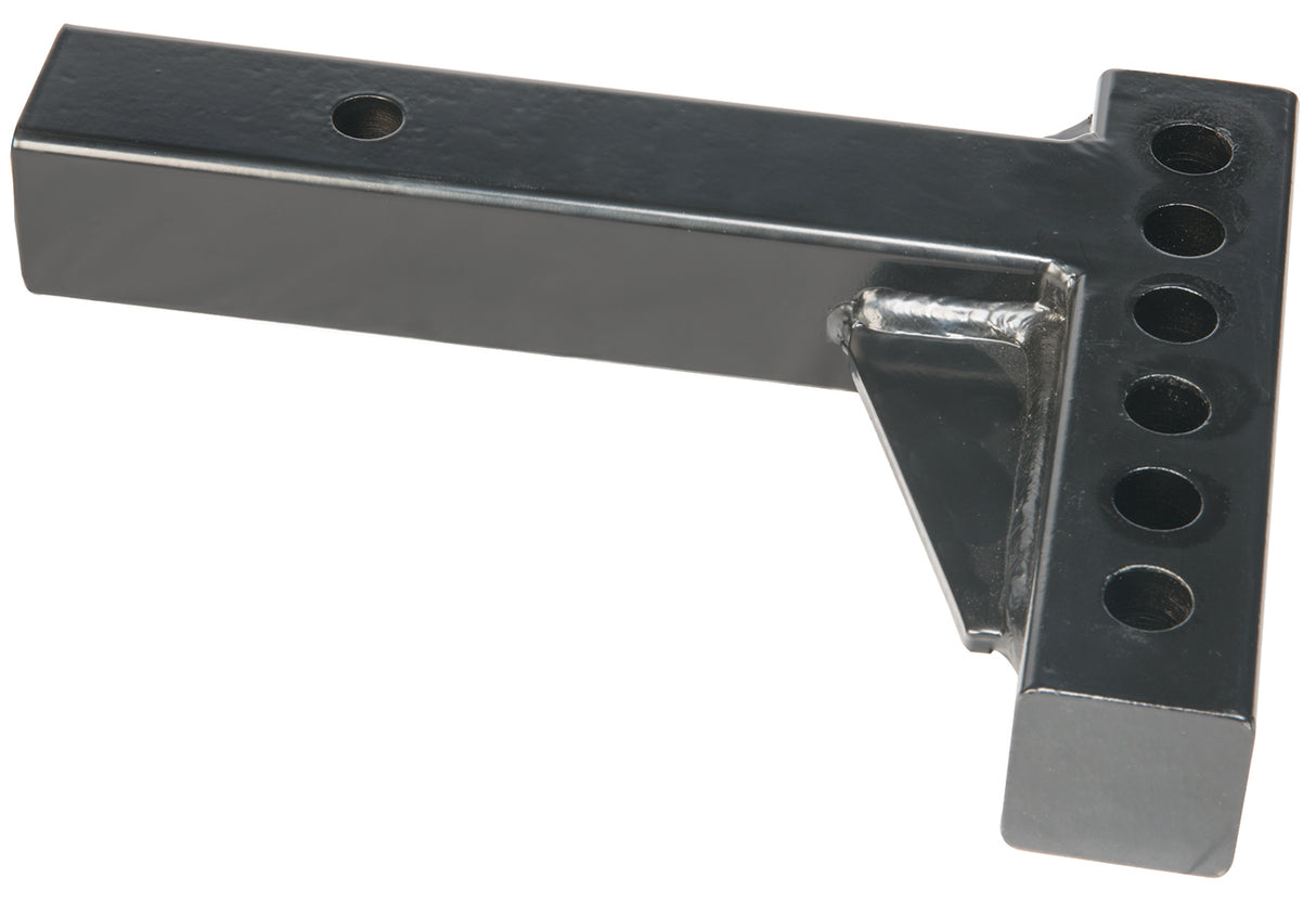 Husky Towing - 31518 2 Inch Square 10 Inch Shank Length 4-1/4 Inch Rise 6-3/4 Inch Drop