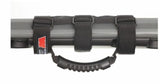 Warn - Roll Bar Rubber Grip Grab Handles - 102653