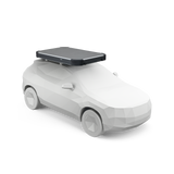 Thule - Widesky 2-person Rooftop Tent - Ashland Grey - 901053