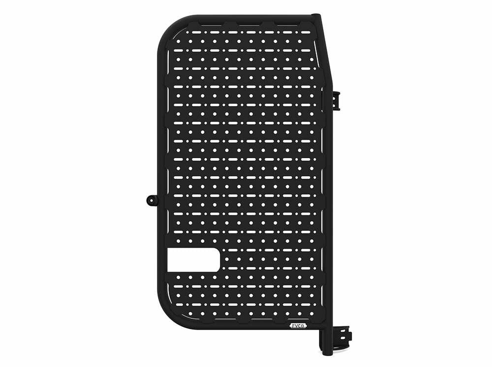 Flatline Van Co. - 2019-2025 Mercedes-Benz Sprinter Rear Door Platform - SP1115B