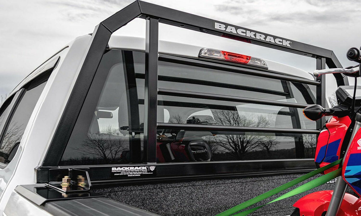 BACKRACK -  SRX Rack - 99-24 Ford F-250/F-350 Superduty - SRX702