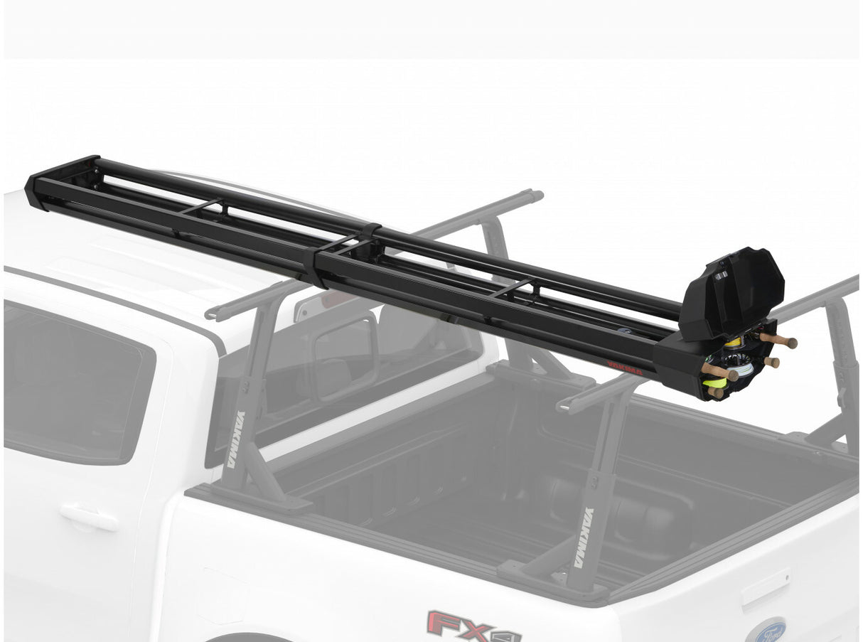 Yakima - - DoubleHaul Roof Top Fly Rod Carrier