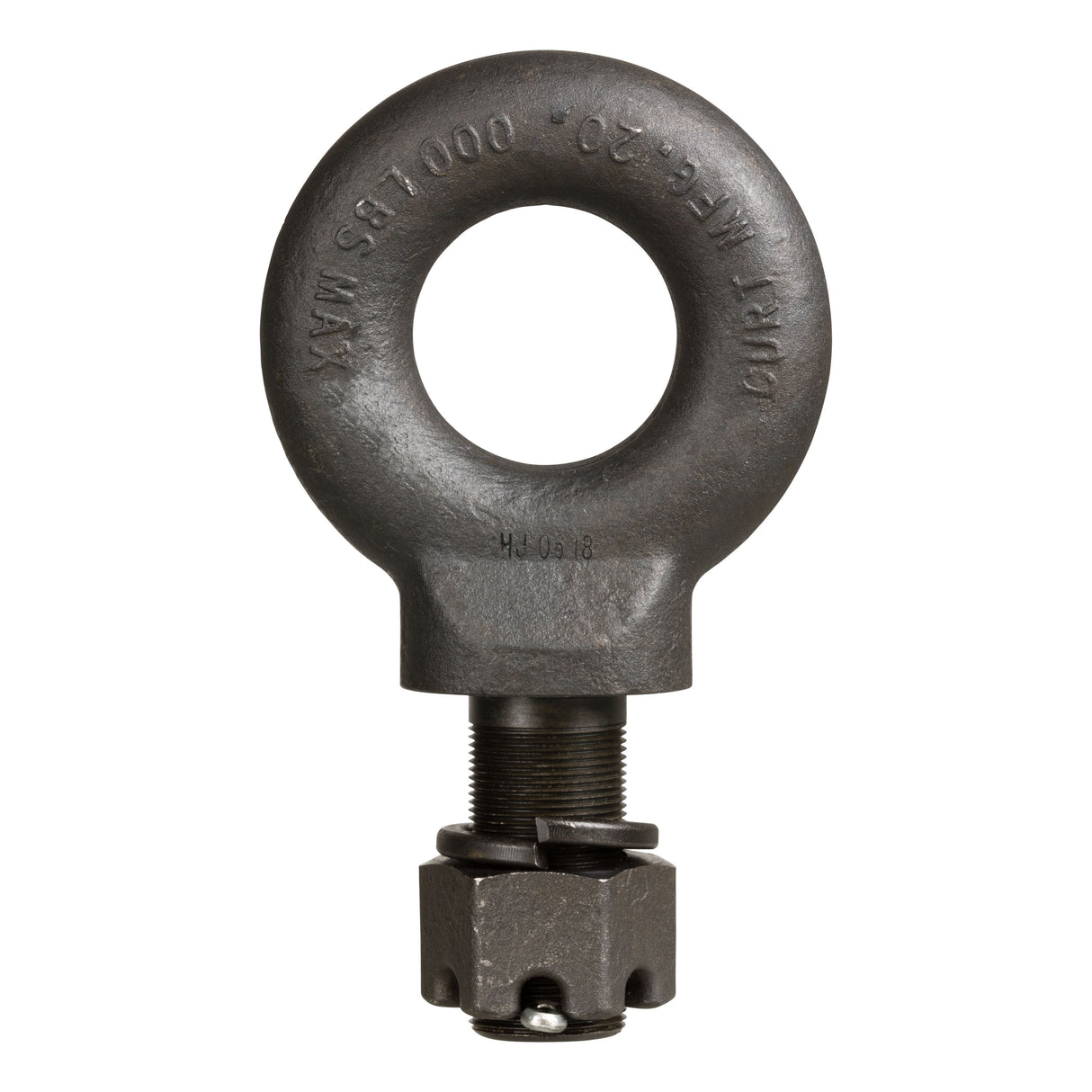 Curt - Lunette Ring (20,000 lbs., 2-1/2" I.D.) - 48520