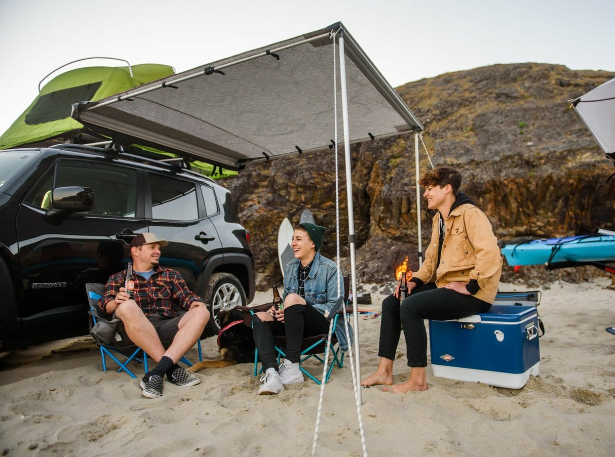 Yakima - OverNOut (MD) 6.5 Ft Lightweight Awning - 8007445