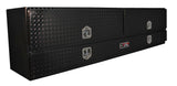 Westin - 80-TB400-96D-BD-BT Brute High Cap Stake Bed Contractor Tool Box
