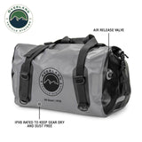 Overland Vehicle Systems - Portable Dry Storage Bag - 58 QT - 40300011