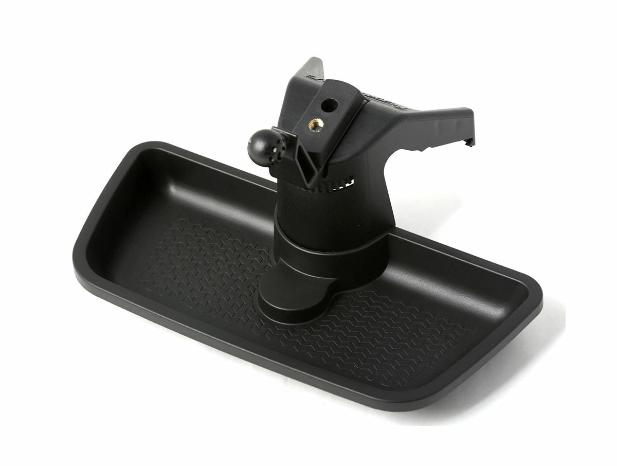 Rugged Ridge - DASH MOUNT POD W/WIRELESS CHRG;BLACK;JEEP - 13551.39