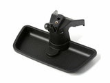Rugged Ridge - DASH MOUNT POD W/WIRELESS CHRG;BLACK;JEEP - 13551.39