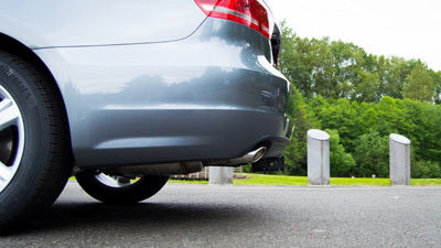 Torklift EcoHitch - Volkswagen Passat 2012 - 2019 [1.25 inch] - X7318