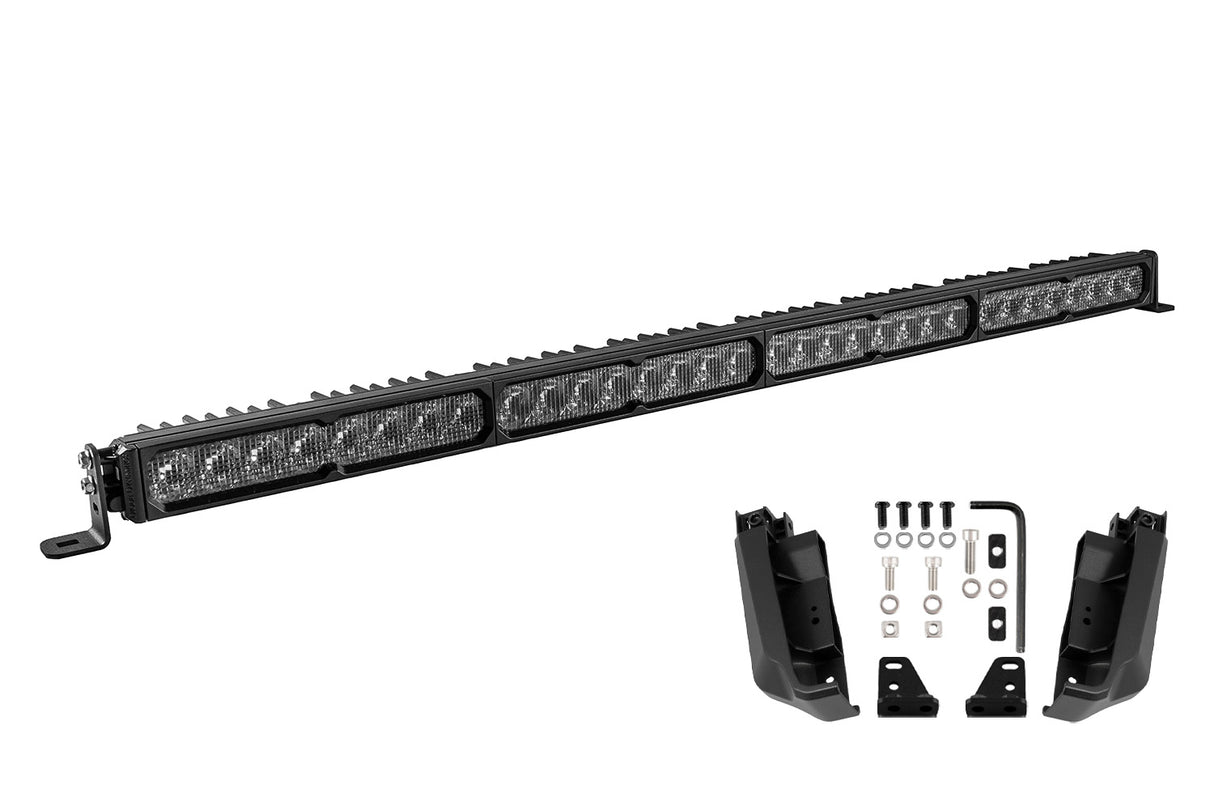 Diode Dynamics / Kuat - DEK 47" Wide Upgrade Kit SS40 Sport White Combo - DD8889