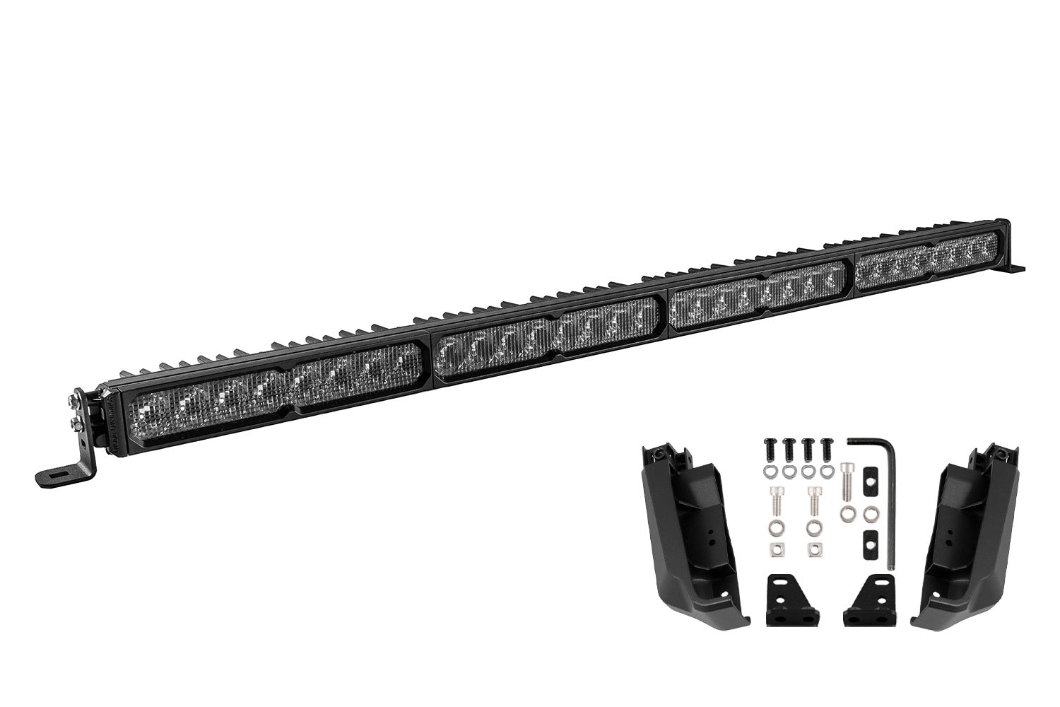 Diode Dynamics / Kuat - DEK 47" Wide Upgrade Kit SS40 Sport White Combo - DD8889